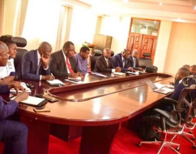 Siaya Tops in Absorption of Donor Health Funds.