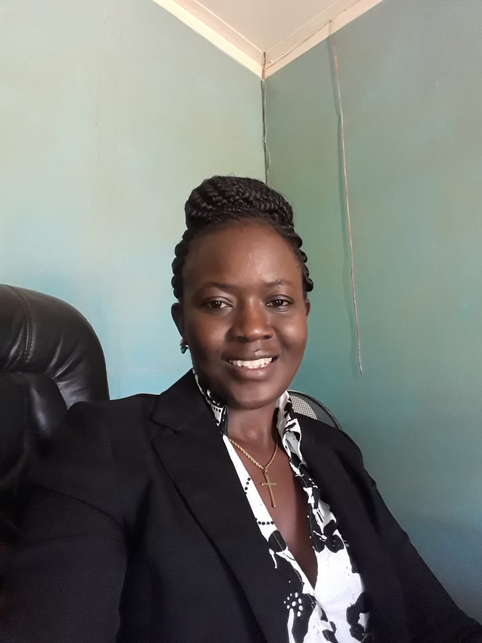 Linet Achila Oyola
