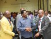 Governor Orengo Meets School Heads To Boost Education, ECD and Feeding Program