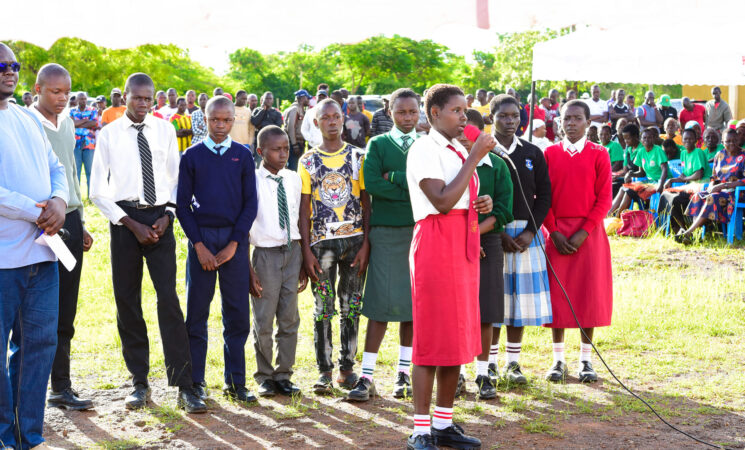 West Asembo Ward Bursary Funds Drive