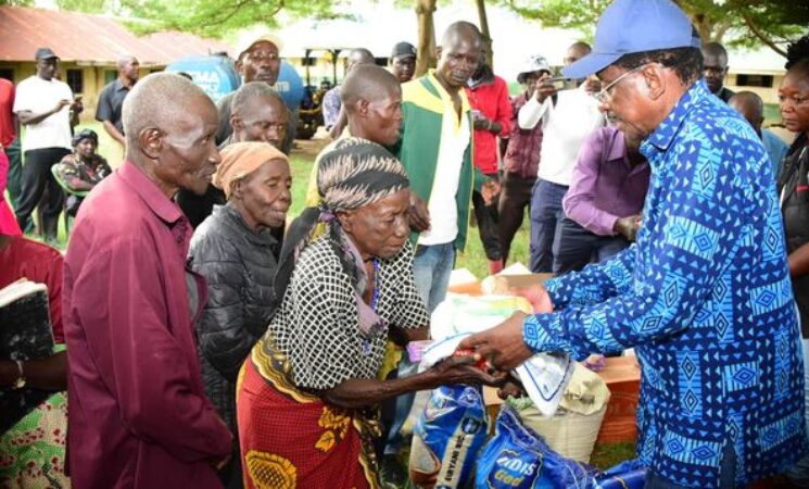 Food Distribution