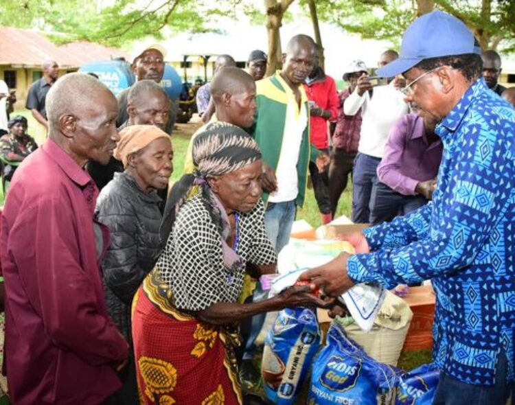 Food Distribution