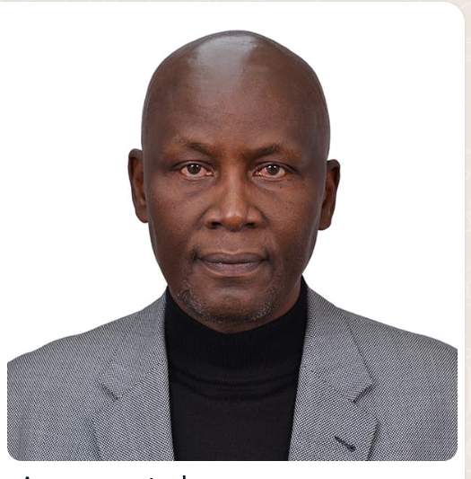 Amb. Elkanah Odembo