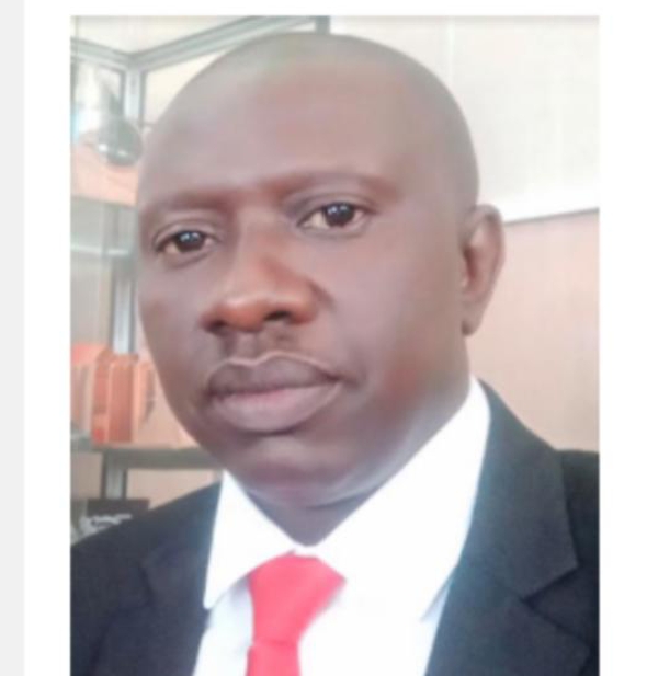 Fredrick Ochieng Opondo
