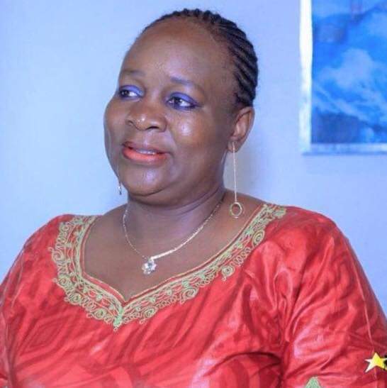 Millicent Nelly Achieng