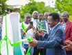 The launch of The Siaya County 10 year Physical and Land Use Development Plan 2023-2032