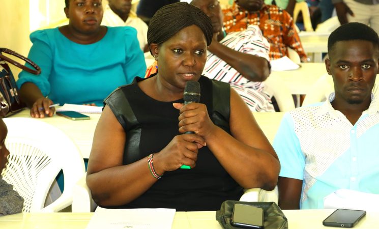 Public Participation on Valuation Roll and Rates Bill 2023 kicks off in Siaya.