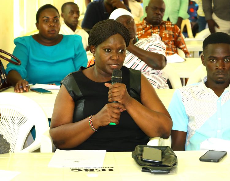 Public Participation on Valuation Roll and Rates Bill 2023 kicks off in Siaya.
