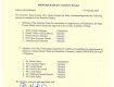 Members of the Selection Panel / Ad hoc Nominating Committee