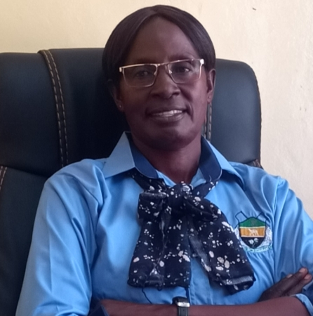 Caroline Atieno Agaya