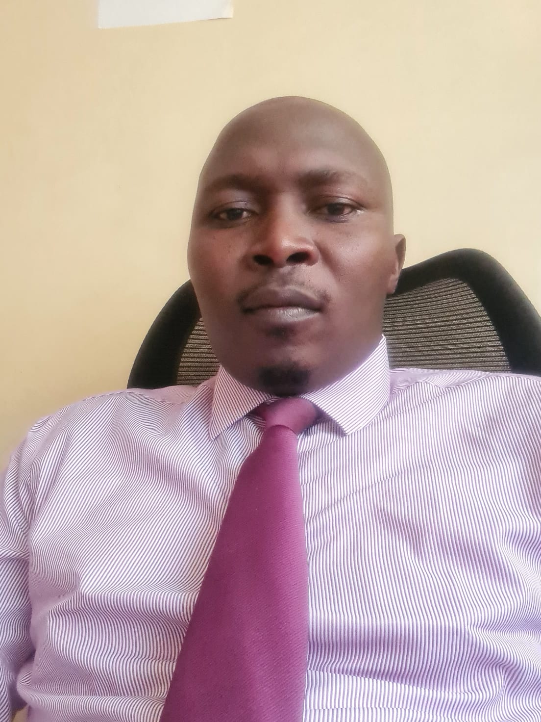 Bernard Oboge