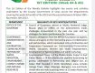 1st Edition of the Weekly Bulletin