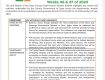 2nd Edition of the Siaya County Government's Weekly Bulletin