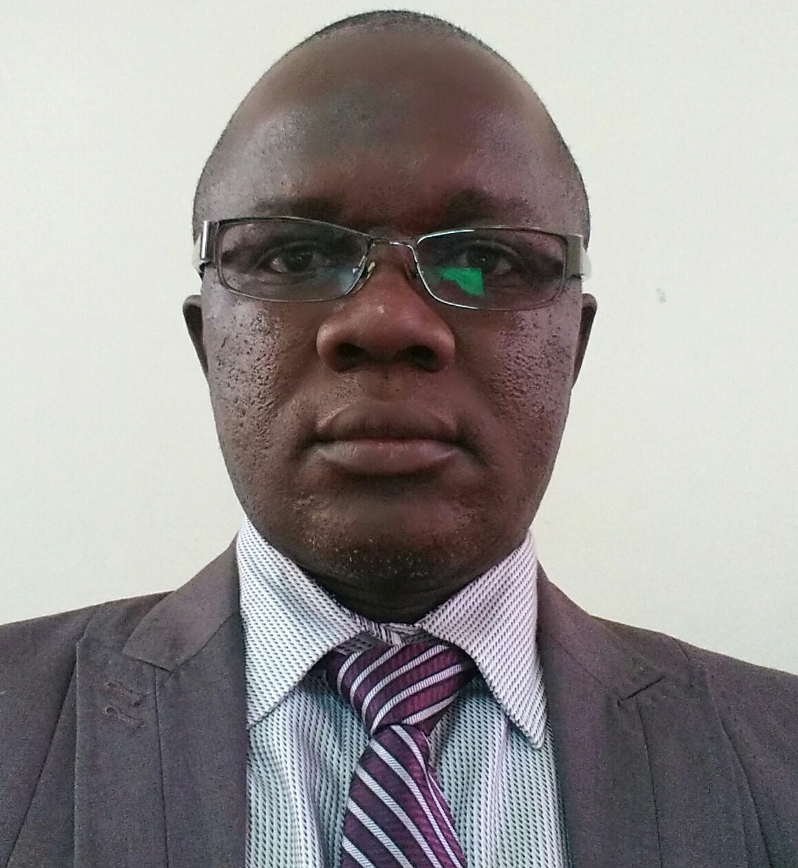 Arch Jared Oluoch