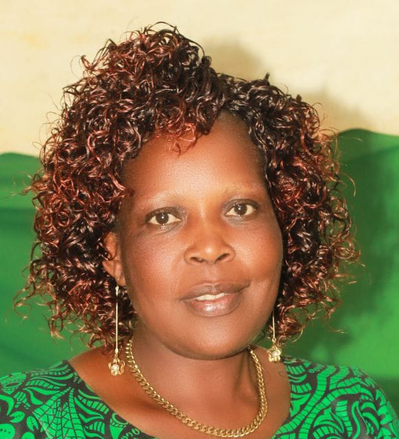 Christine Anyango Otieno