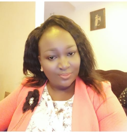 Leah Asengi.