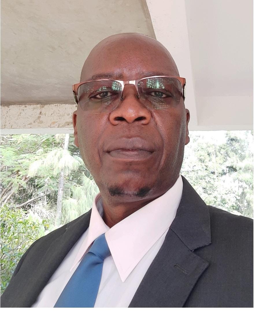 Silas Odhiambo Ooro