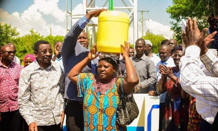 Commissioned Projects in West Uyoma Ward