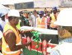 The Rt. Hon. Raila Amolo Odinga presided over the Ground Breaking Ceremony of Yala and Ugunja Town Ring Roads to Bitumen Standards