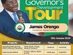 Governor's Development Tour 15th January 2024
