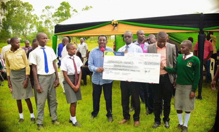 Call for Bursary Application For 2023-2024 Schools Secondary Schools ( Form 1)