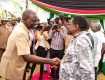 Governor Orengo among delegates Present at the Homabay International Investment Conference.