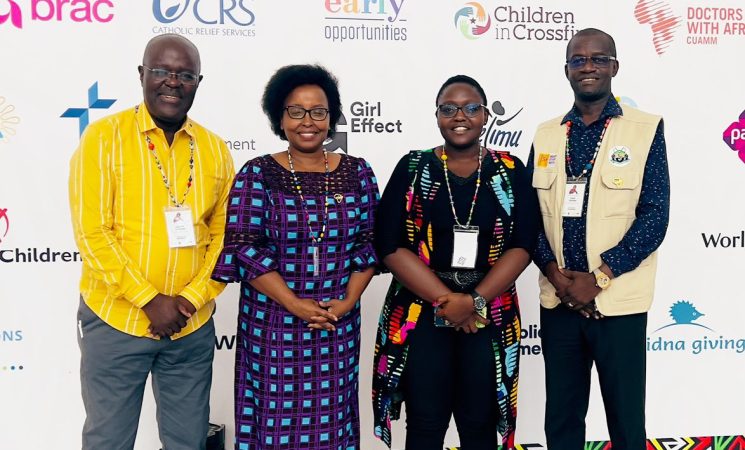 East Africa Regional Early Childhood Conference in Dar es Salaam