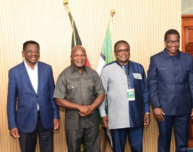 Counties Are the New Frontiers For Development, Investors Told