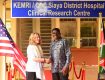 Strengthening Healthcare Partnerships with the United States of America