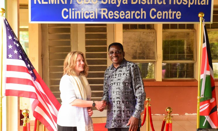 Strengthening Healthcare Partnerships with the United States of America