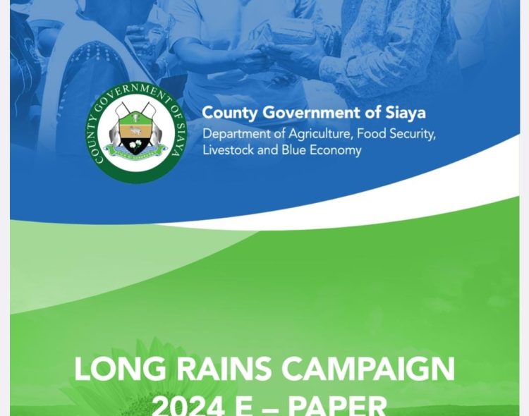Long Rains Campaign E-Magazine 2024