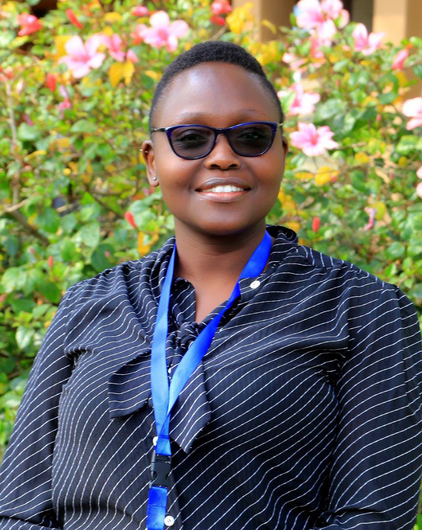 Ms. Nancy Juma