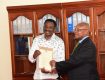 The New Chairman of Siaya Public Service Board