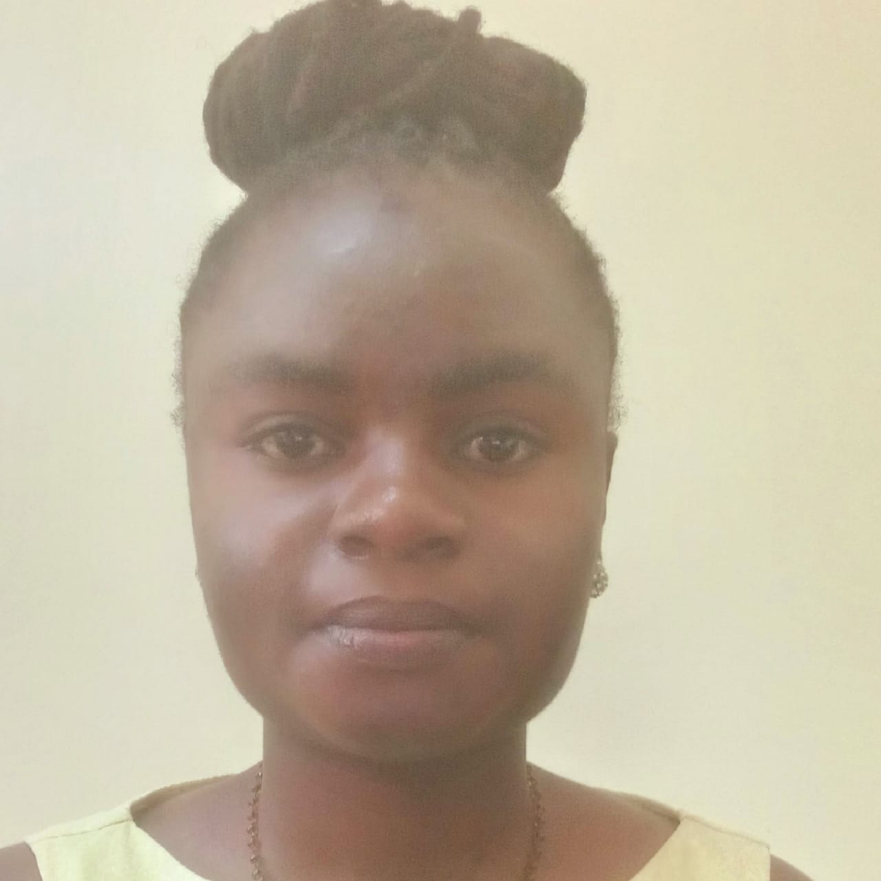 Achieng Lumumba Physical planner
