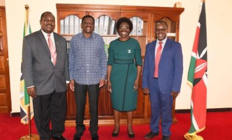 Siaya County and JOOUST Chart Path to Strengthen Partnership
