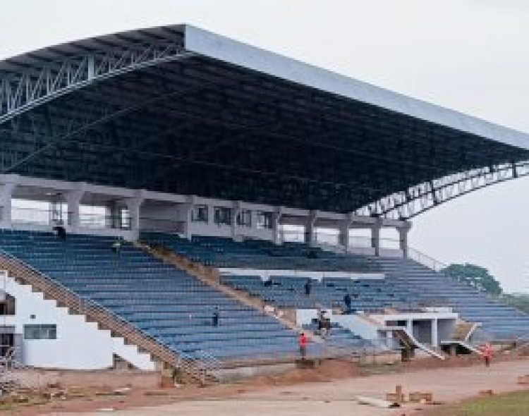 The County Government Accelerates Completion of Siaya Stadium’s Phase I and Part of Phase II
