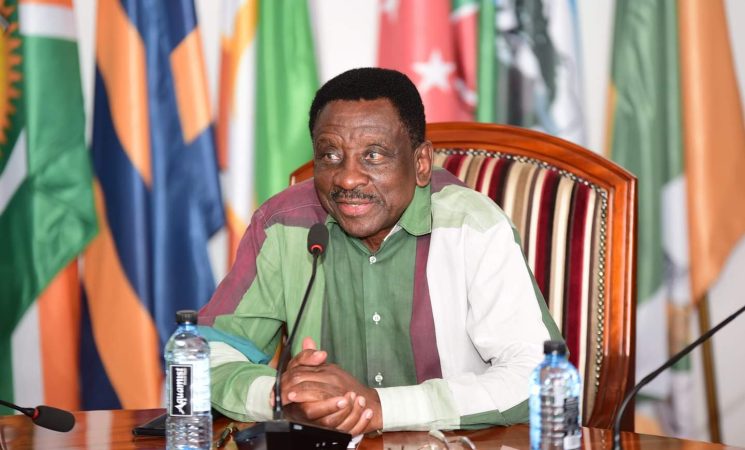 Governor James Orengo Ranked 5th in Mizani Polls