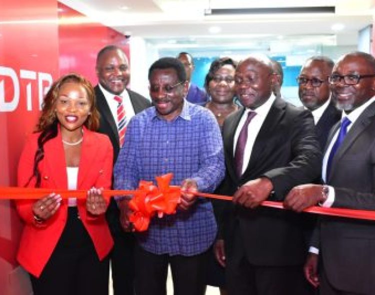 Diamond Trust Bank (DTB) Bondo Branch Opened!