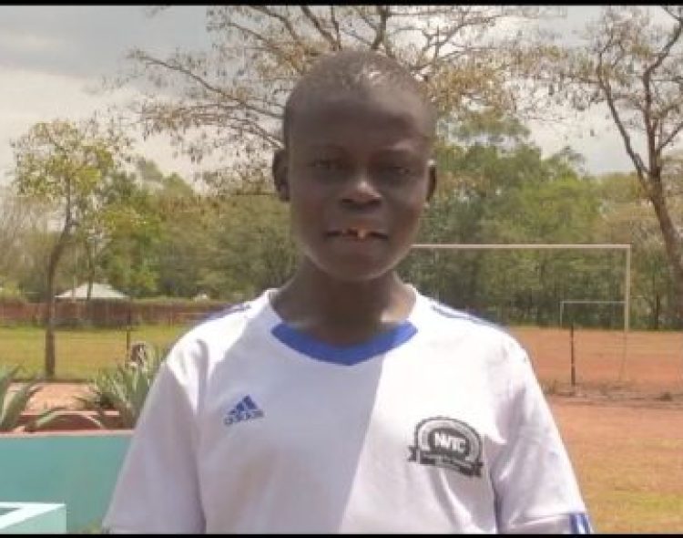 From A JKIA Viral Protester to A Student at Ndere VTC, North Gem Ward