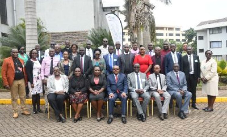 Kenya School of Government Hosts Siaya County Officers for Comprehensive Public Service Training