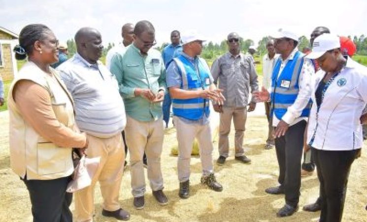 Anyiko and Sifuyo Rice Schemes to Benefit from High-Yield, Disease-Resistant Hybrid Rice Trials