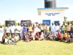 Obambo and Usenge Residents in Central Alego Receive Clean Piped Water