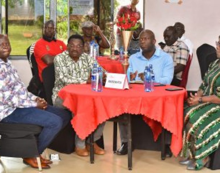 Siaya Holds A Pre-Investment Conference