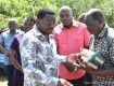 Relief Food Distribution to Flood-Affected Families in East Yimbo Ward