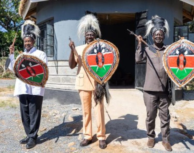 Highlights from the 4th Piny Luo Cultural Festival in Siaya County