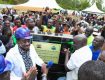 Groundbreaking of a Model ECDE Centre in Bar Kowino, Bondo Sub-County
