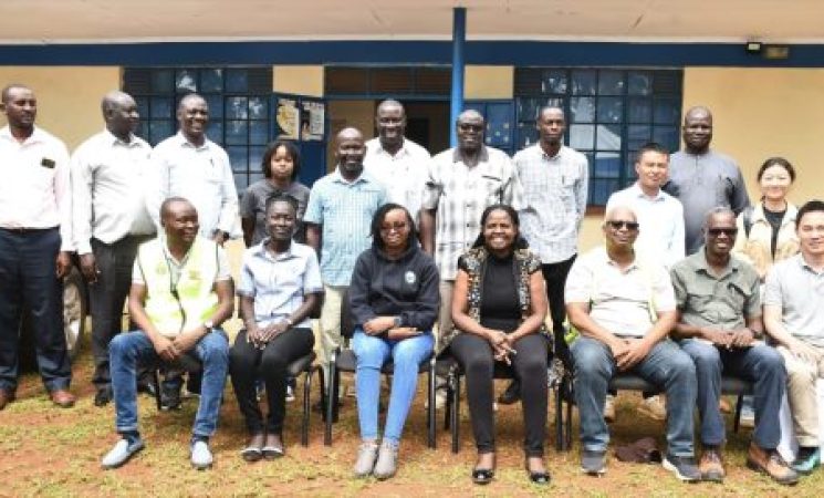 SIBOWASCO: Ugunja-Sega-Ukwala Water Project to Benefit 77,000 Residents