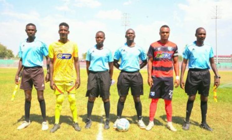 AFC Leopards Roar Past Dero FC in Thrilling Mozzart Bet Cup Clash at Jaramogi Oginga Odinga Stadium
