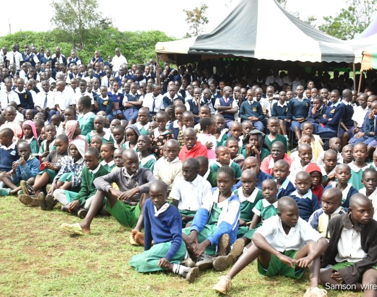 Clean Water, ECDE Reforms: Gov. Orengo’s Vision Takes Shape at Ndigwa Groundbreaking