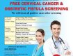 FREE Cervical Cancer and Obstetric Fistula Screening and Treatment in Siaya County